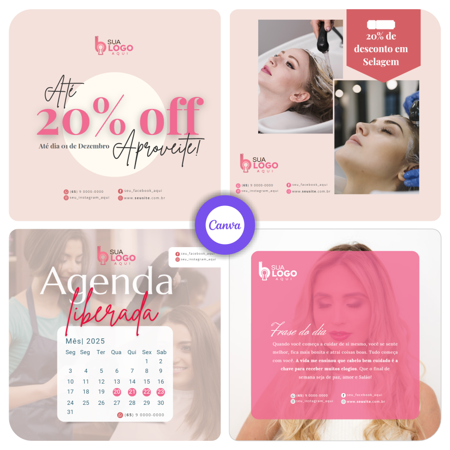 Salão de Beleza - (CV) 1.0