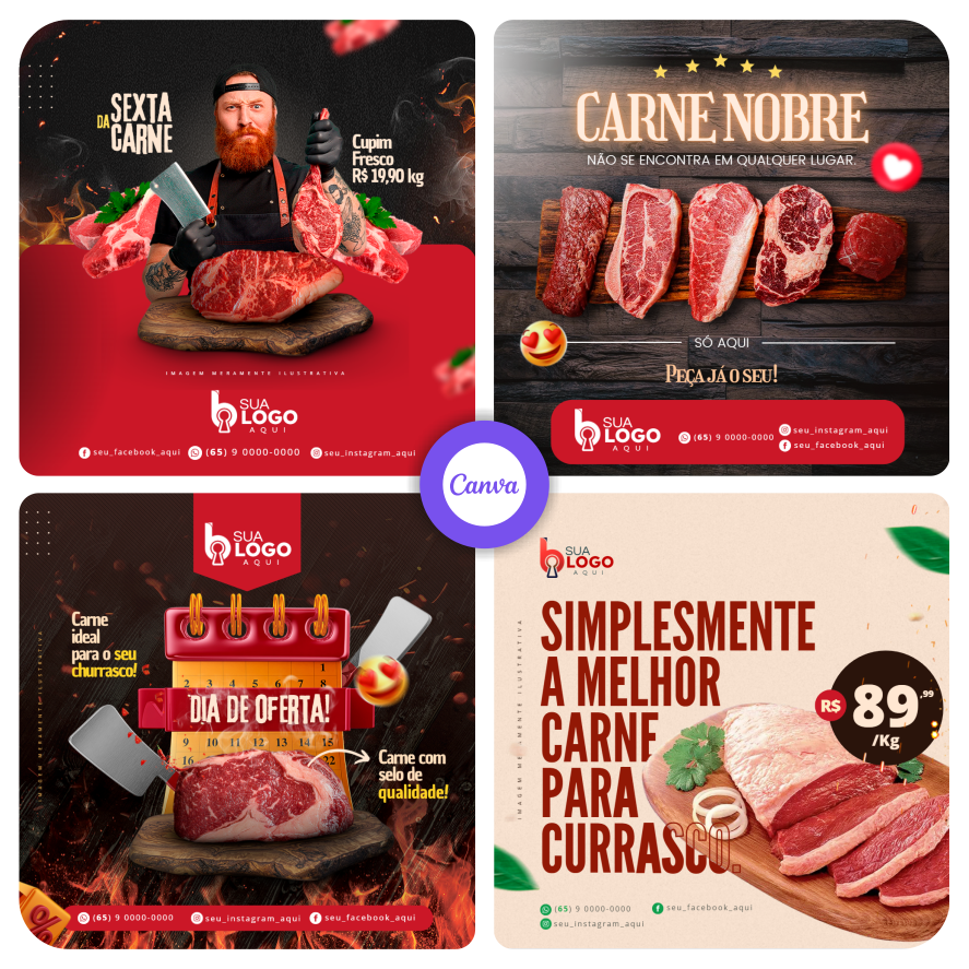 Açougue - (CV) 2.0