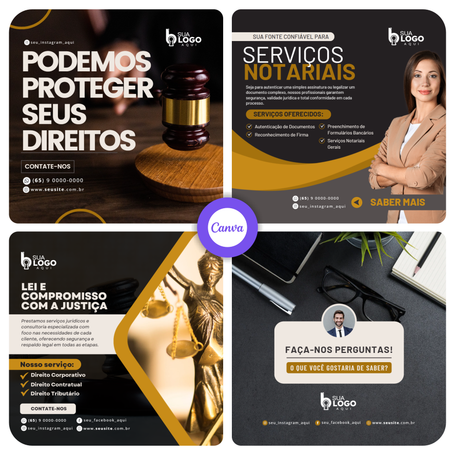 Advocacia - (CV) 2.0
