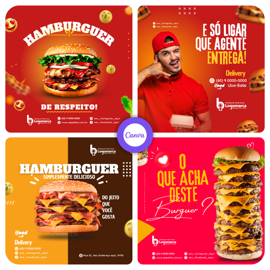 Hamburgueria - (CV) 1.0