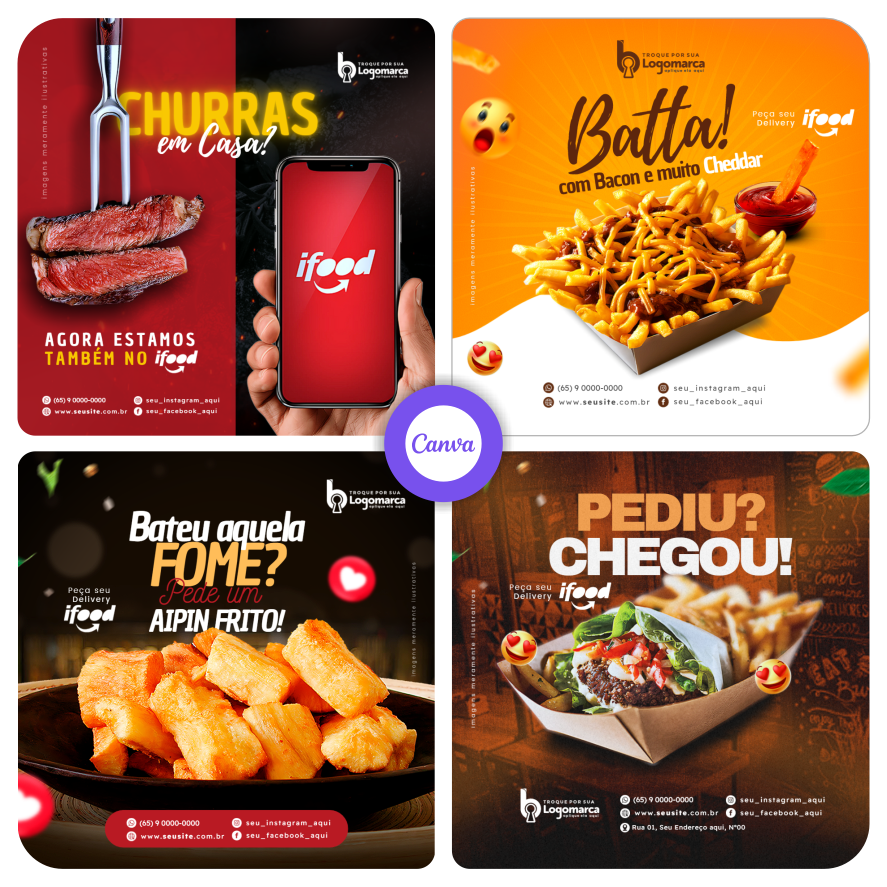 Restaurante Delivery - (CV) 1.0