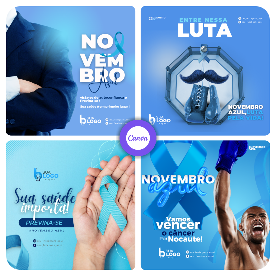 Novembro Azul - (CV) 1.0