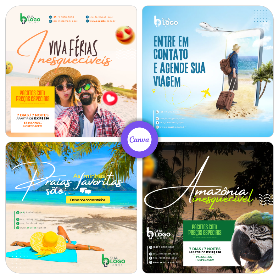 Agência de Viagens - (CV) 1.0