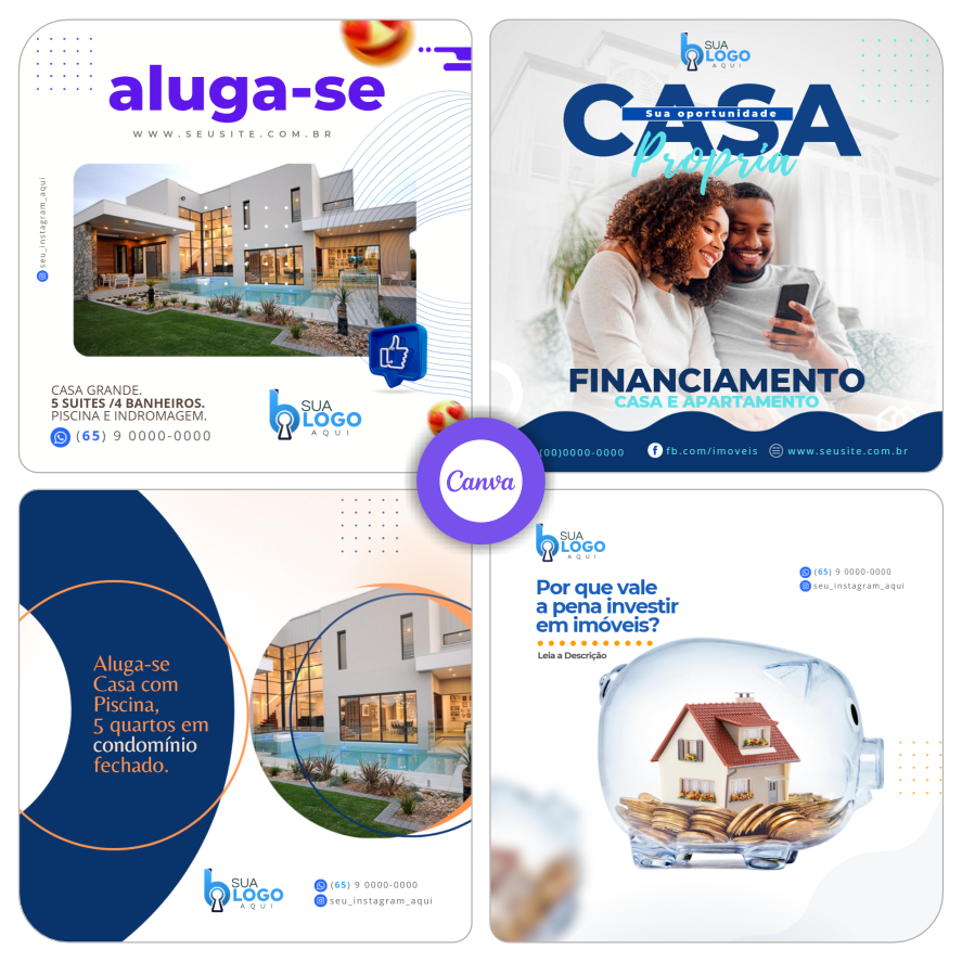 Imobiliária / Corretor - (CV) v.1.0