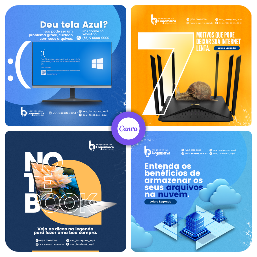 Informática - (CV) 1.0