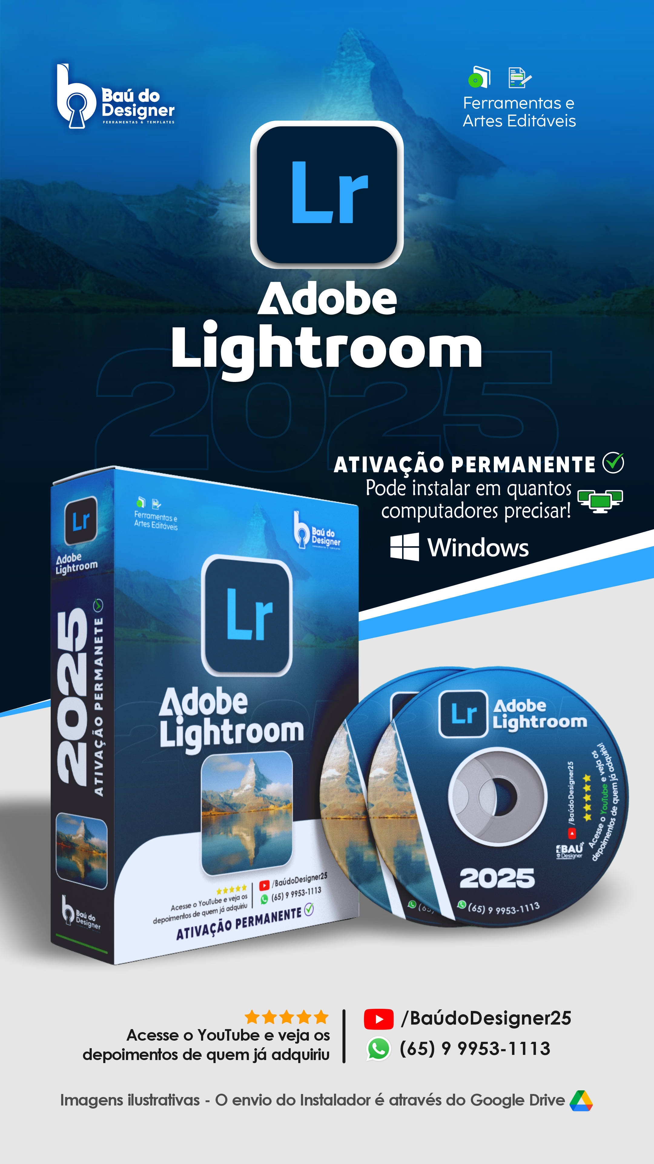 Adobe Lightroom 2025 | v13.5.0