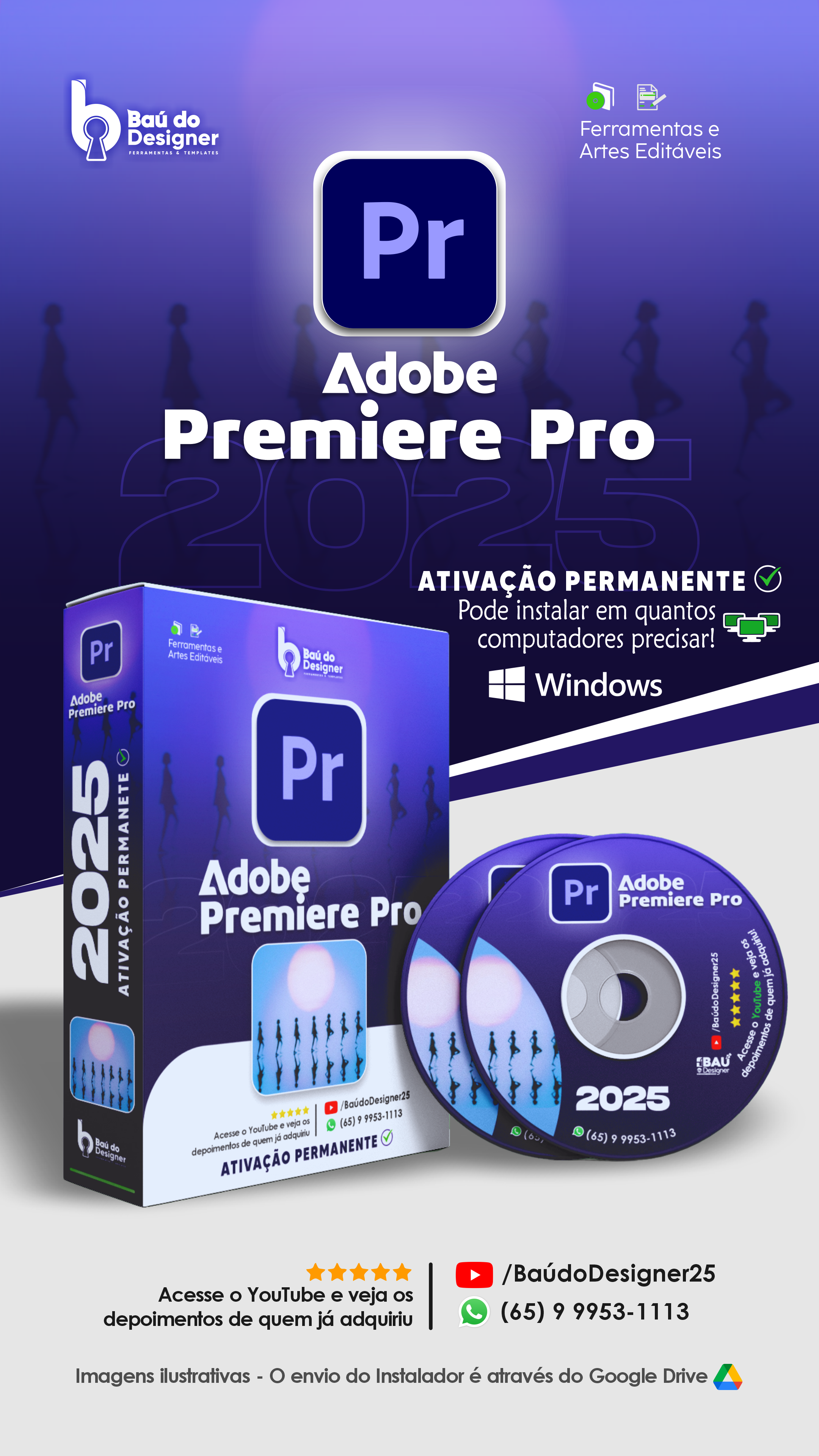 Adobe Premiere Pro 2025 | v25.0.0.061