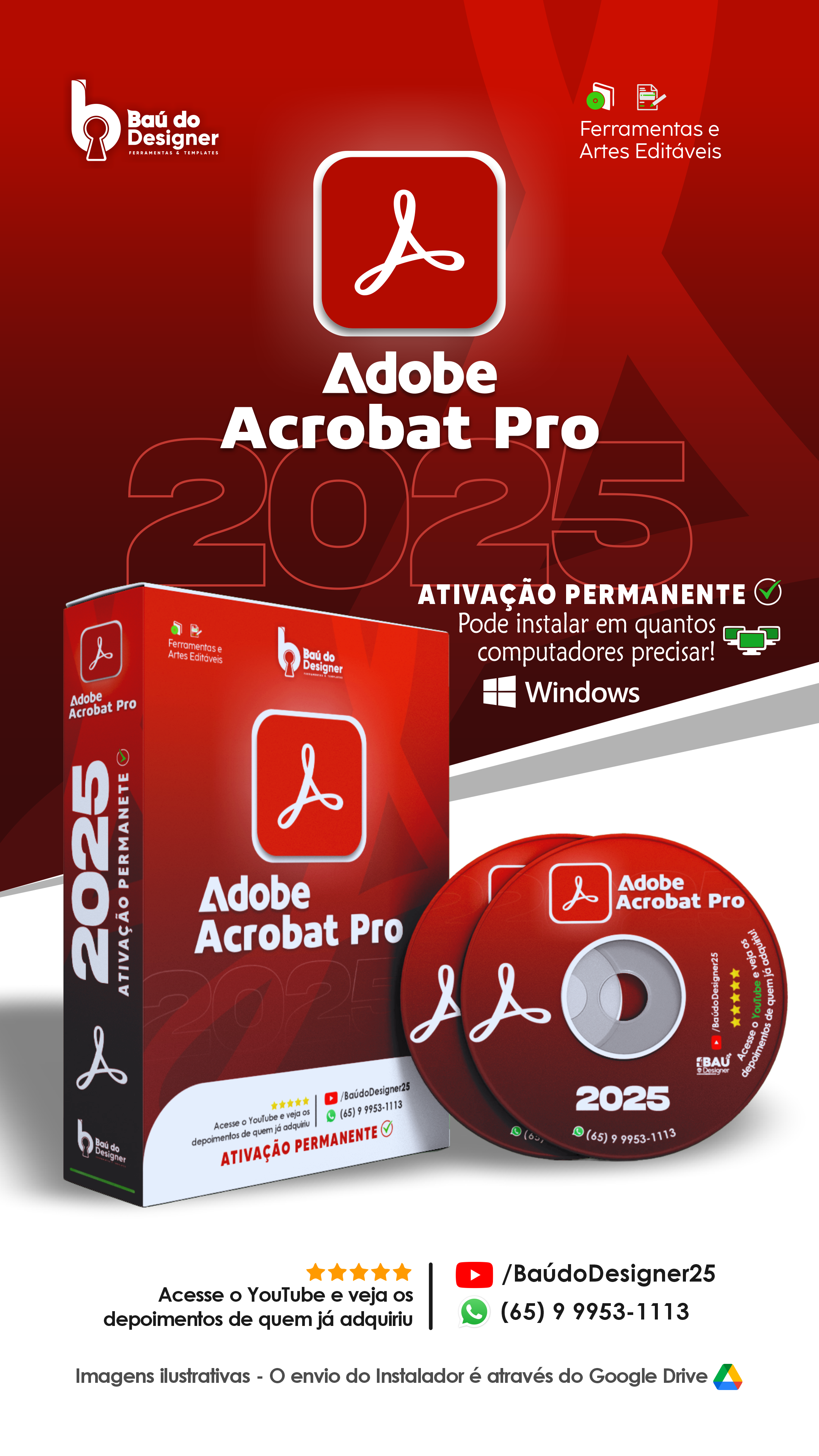 Adobe Acrobat Pro 2025 | v25.1.20428