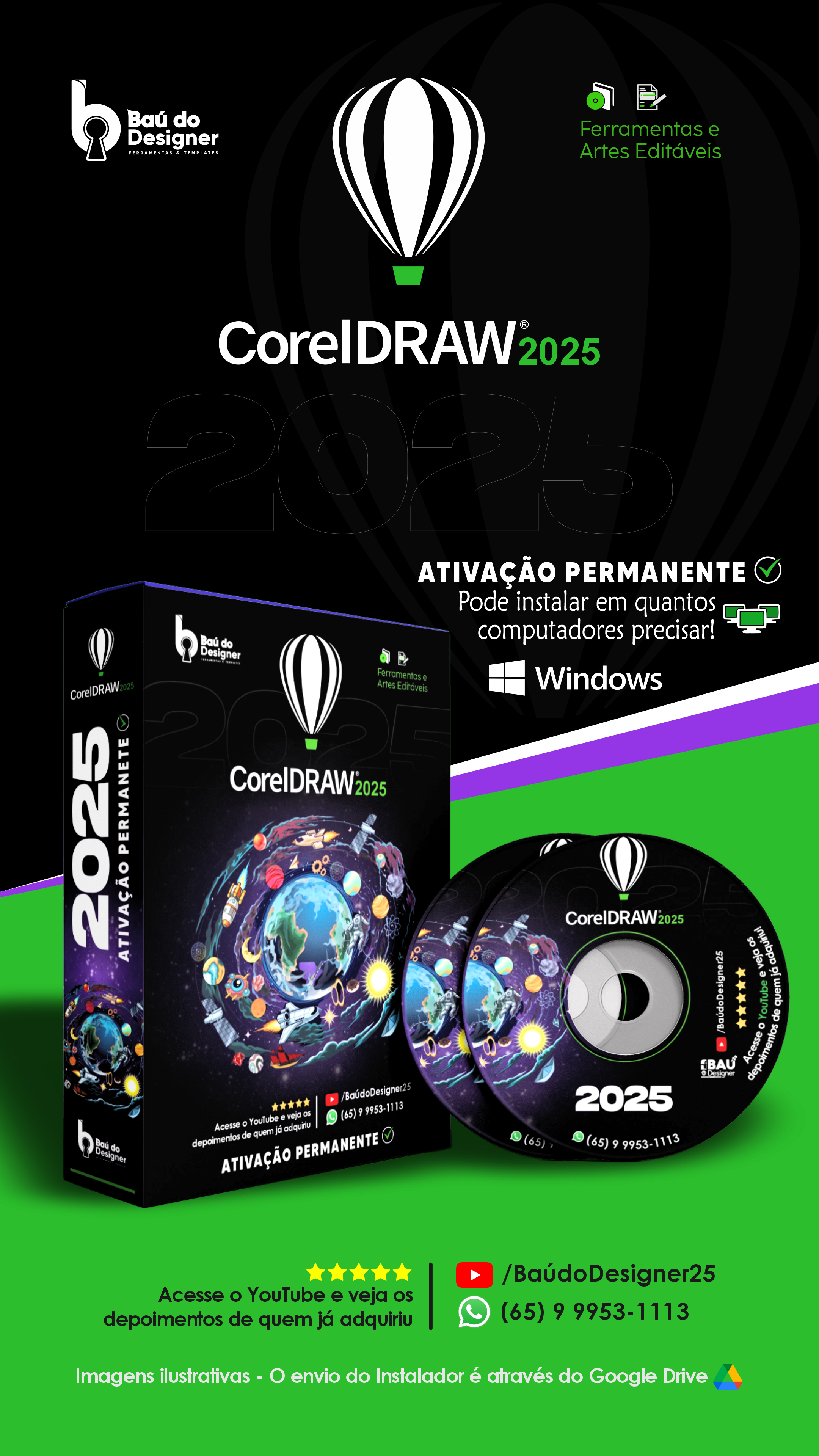 CorelDRAW 2025 | 26.0.0.101